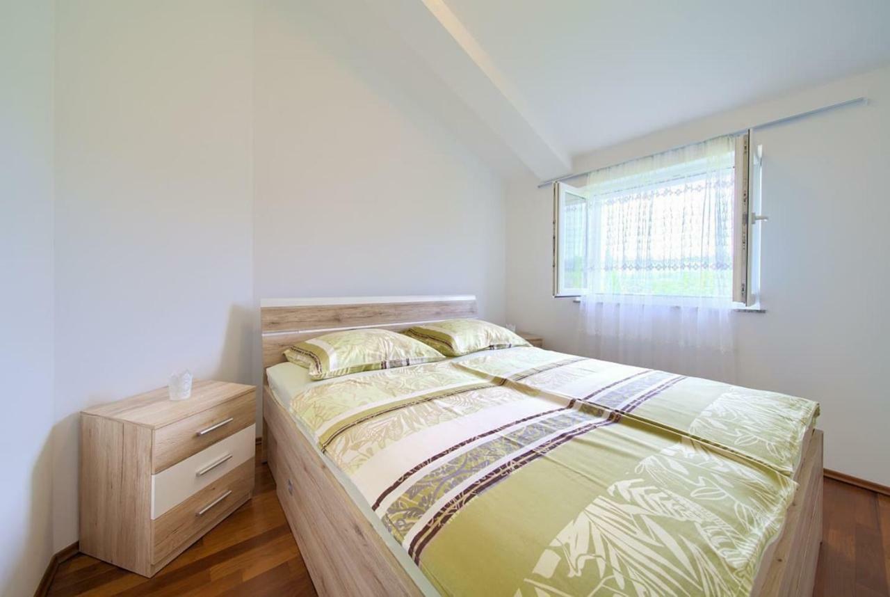 Apartment Sabina Soline ソリネ エクステリア 写真
