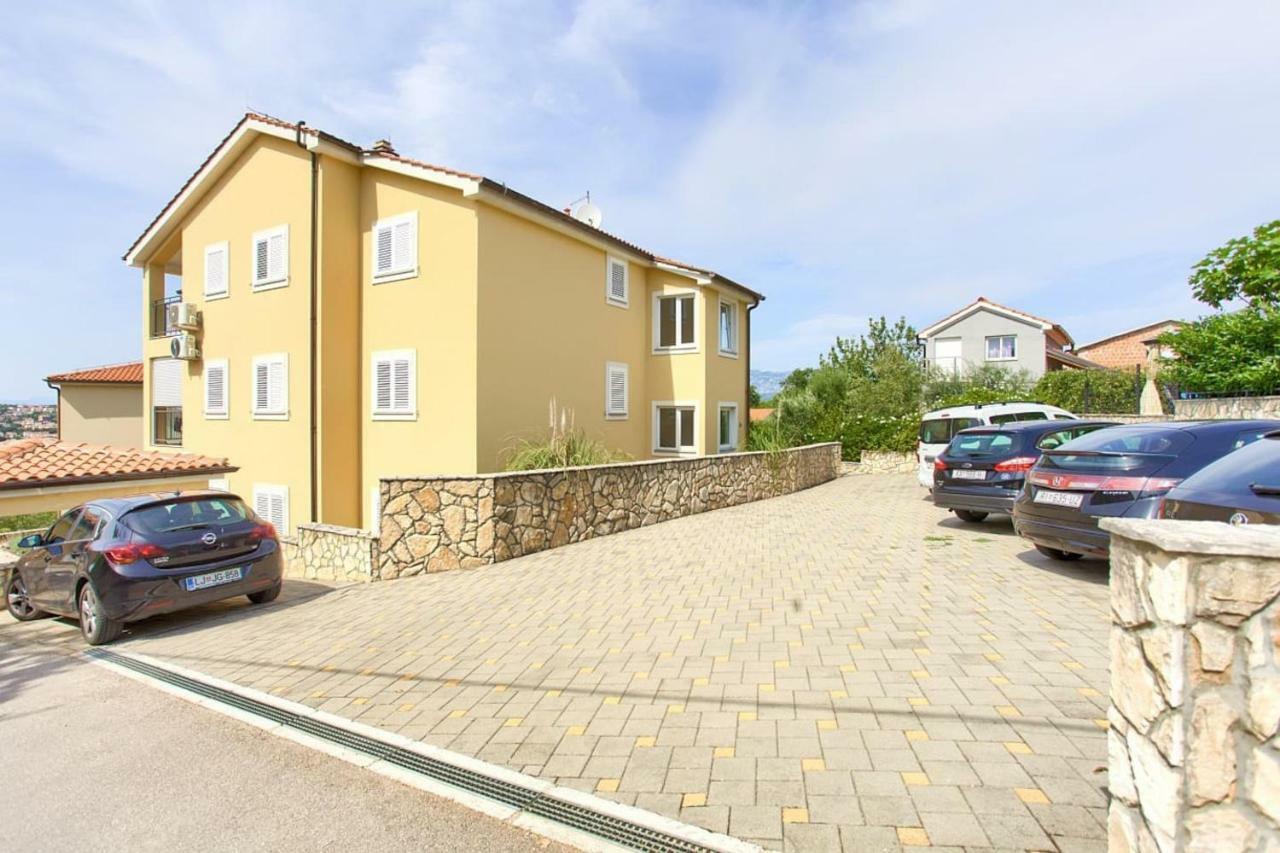 Apartment Sabina Soline ソリネ エクステリア 写真