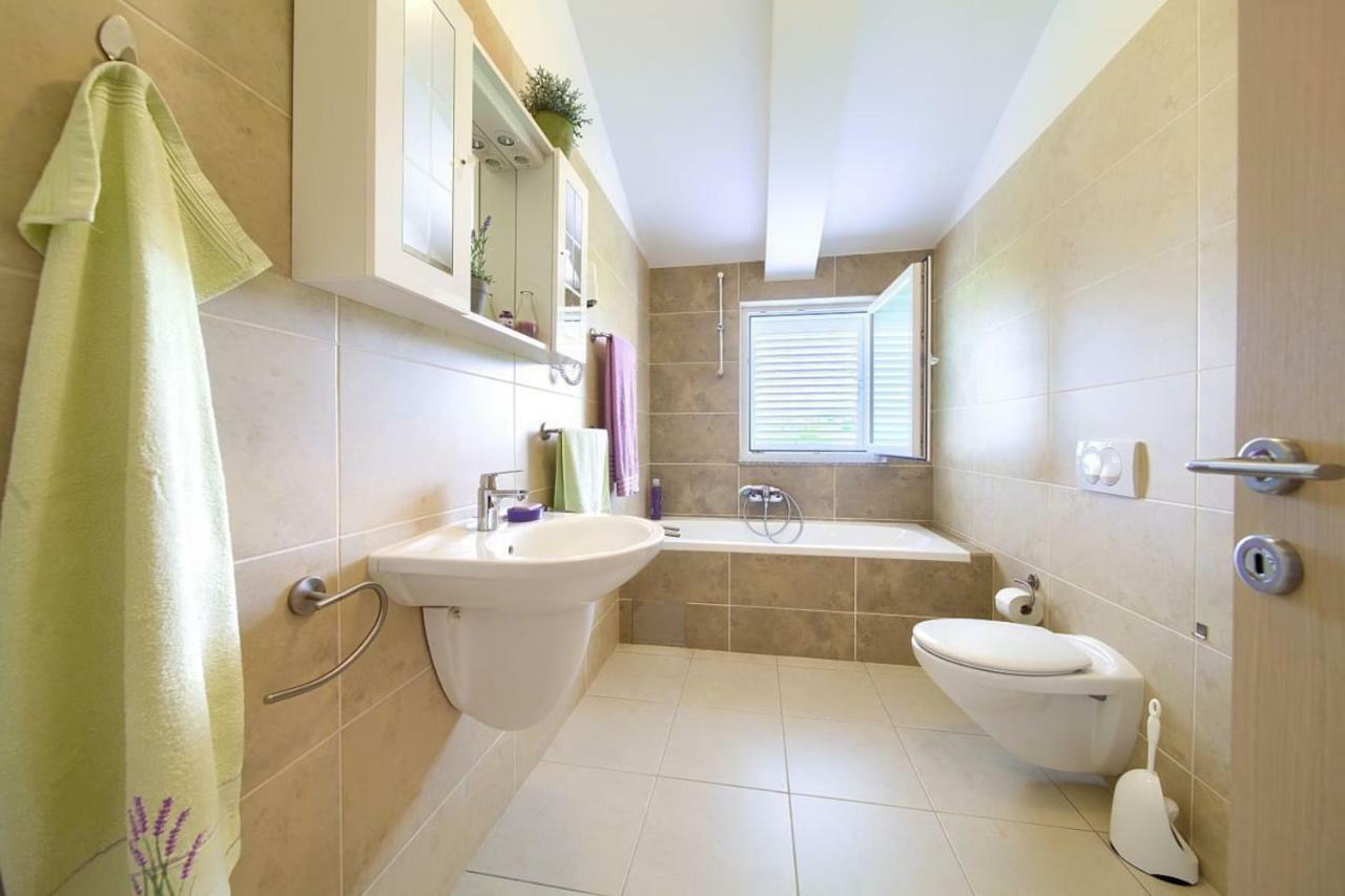Apartment Sabina Soline ソリネ エクステリア 写真