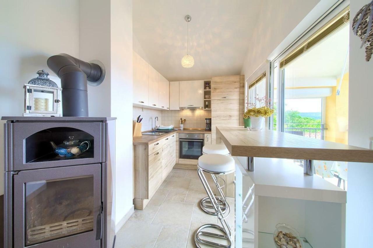 Apartment Sabina Soline ソリネ エクステリア 写真