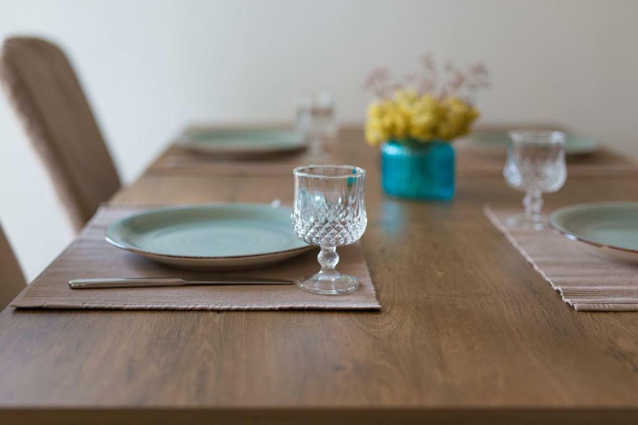 Apartment Sabina Soline ソリネ エクステリア 写真