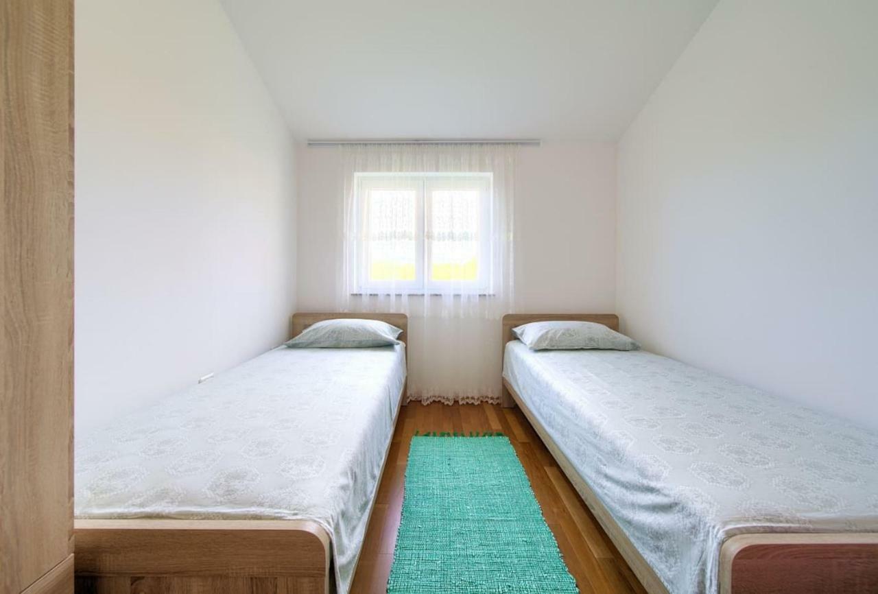 Apartment Sabina Soline ソリネ エクステリア 写真