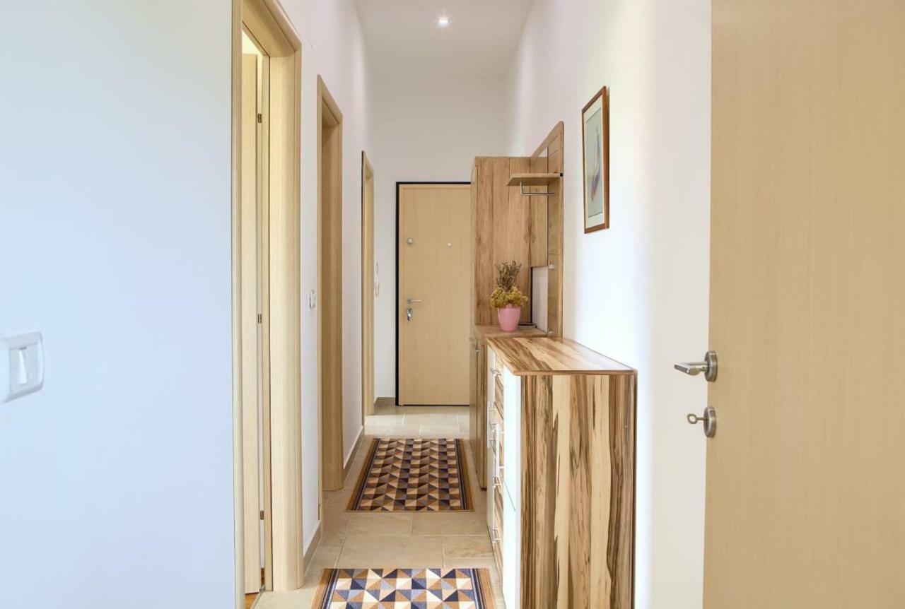 Apartment Sabina Soline ソリネ エクステリア 写真