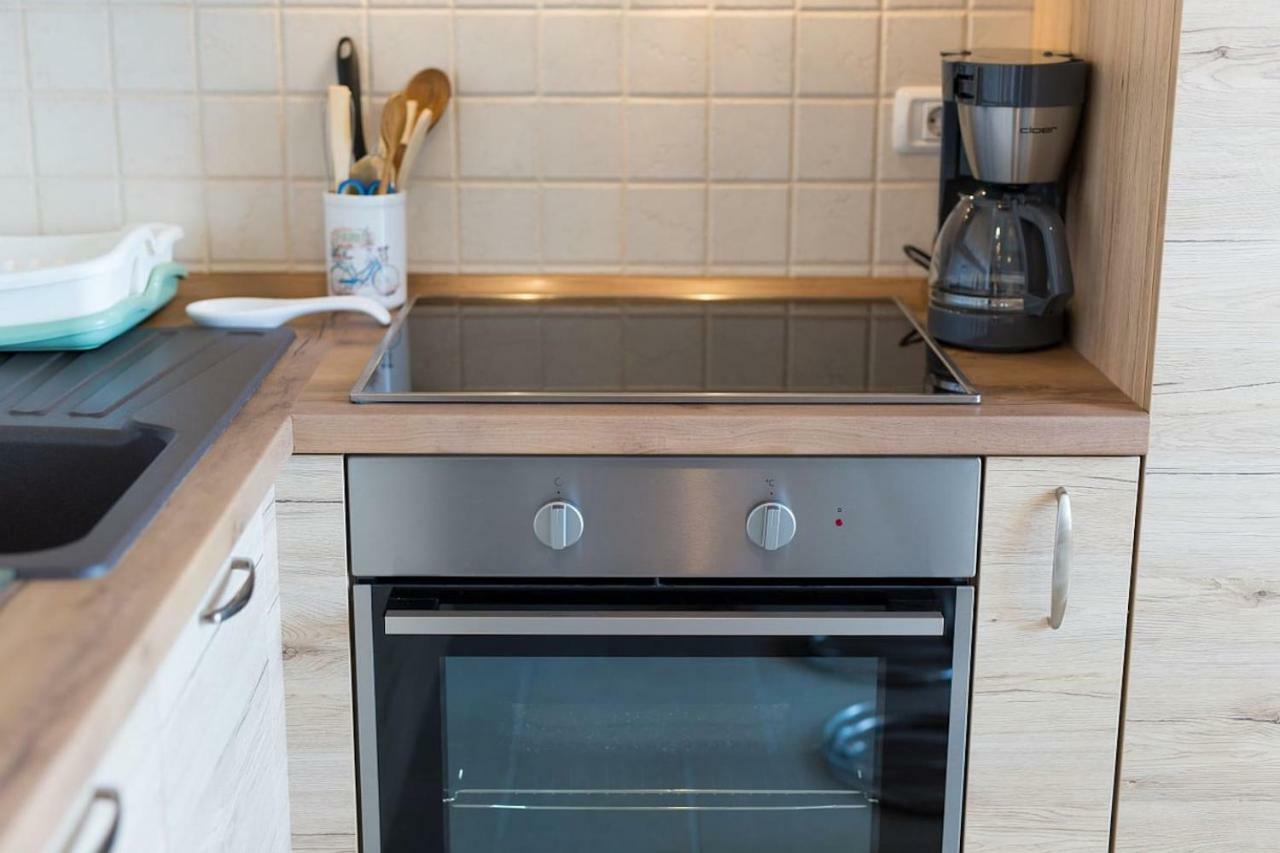 Apartment Sabina Soline ソリネ エクステリア 写真